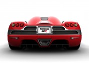 2007 Koenigsegg CCXR Trio